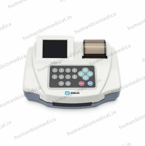 Automatic Abbott Blood Analyzer, 3 Part