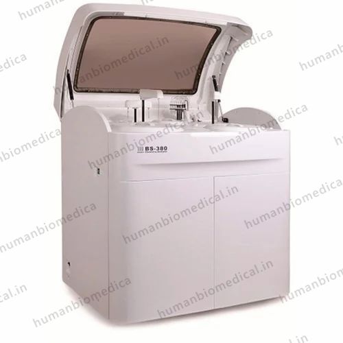 BS-380 Chemistry Analyzer 2
