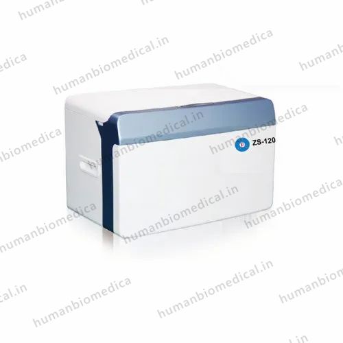 ZS 120 Fully Clinical Chemistry Analyzer