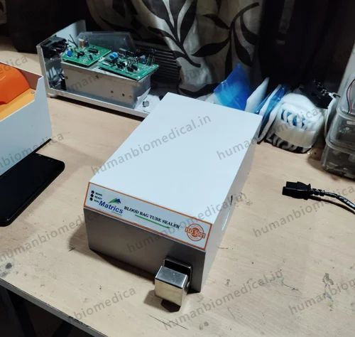 Blood Bag Tube Sealer Automatic