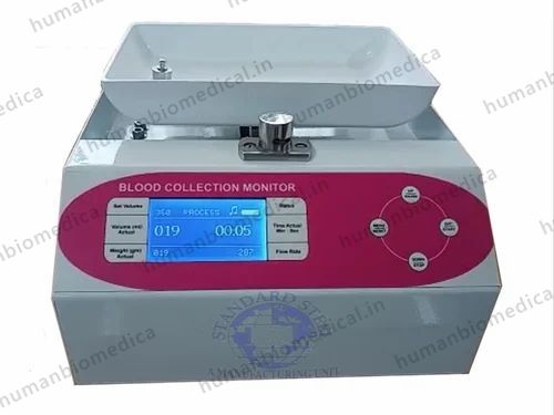 STANDARD STEEL Blood Bag Shaker Collection Machine, 100 L 2