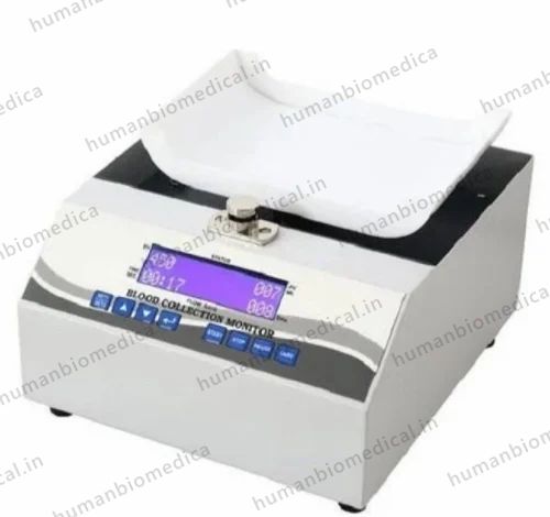 ABS 30W Blood Collection Monitor, For Hospital, Model Name/Number: Bcm -01