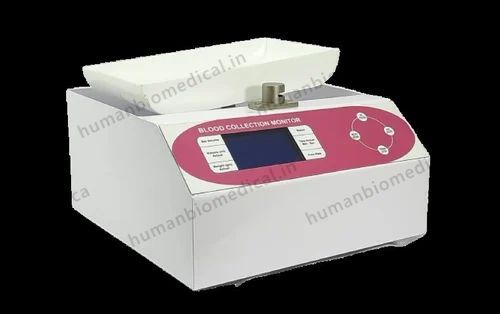 TRUSTTORA Blood Collection Monitor (LED Display, 230V AC)