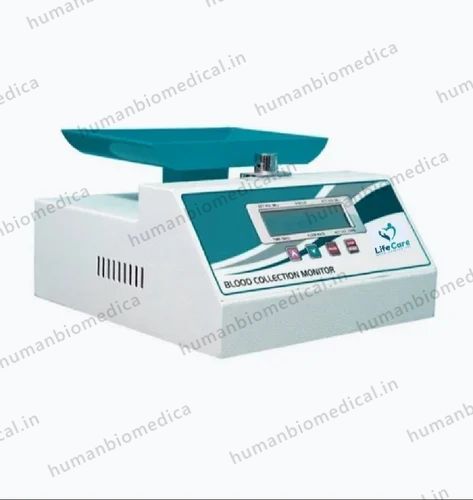 Life Care Blood Collection Monitor