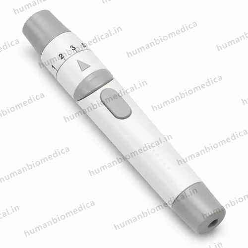 Lancing Device For Pricking