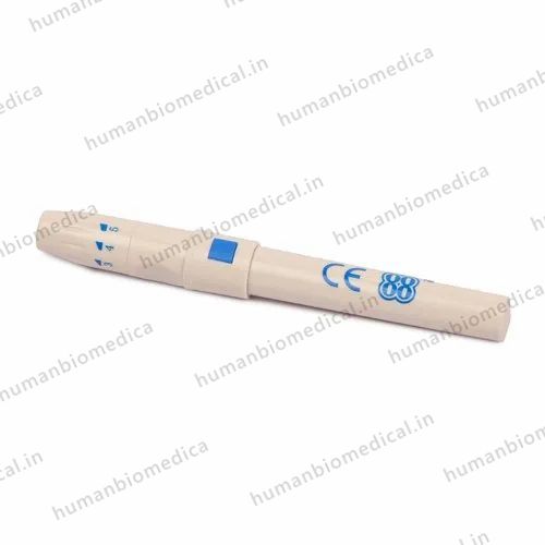 NISCOMED Reusable Lancing Device, For Hospital, Model Name/Number: LD-01