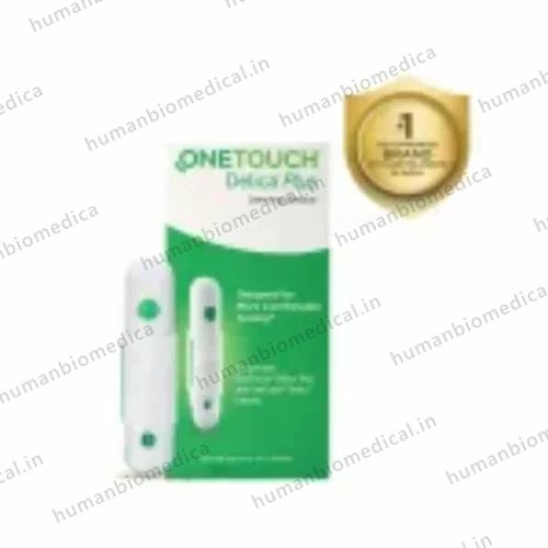 OneTouch Delica Plus Lancing Device