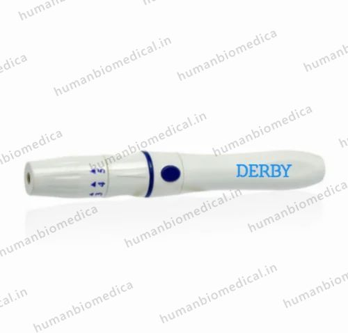 Adjustable Depth DB LP03 Blood Lancing Device