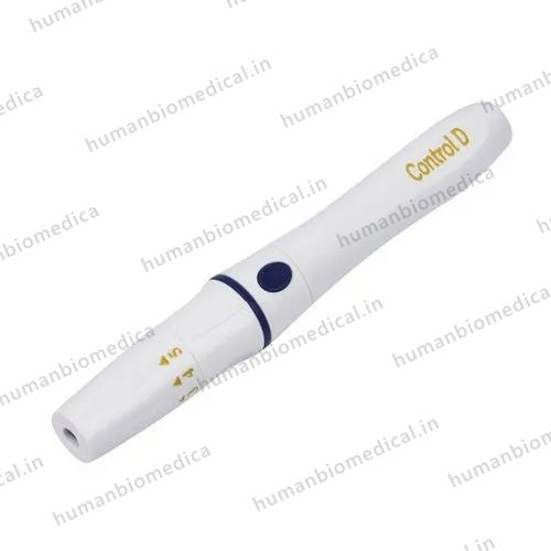 Plastic Control D Lancing Device, For Hospital