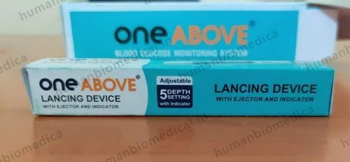 Oneabove Stainless Steel Blood Lancing Device, For Hospital