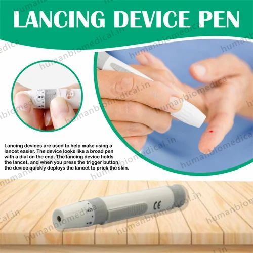 Lancing Device Pen