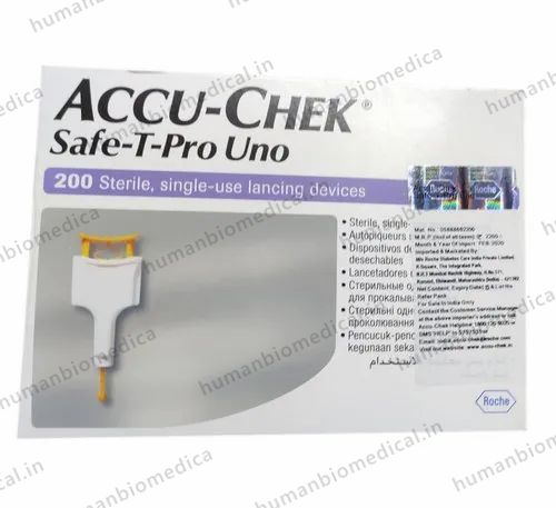 Accu-Chek Safe T Pro Uno Lancing Device