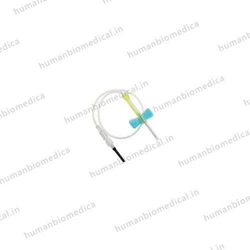 Sterile Latex-Free Blood Collection Set (25G) 2