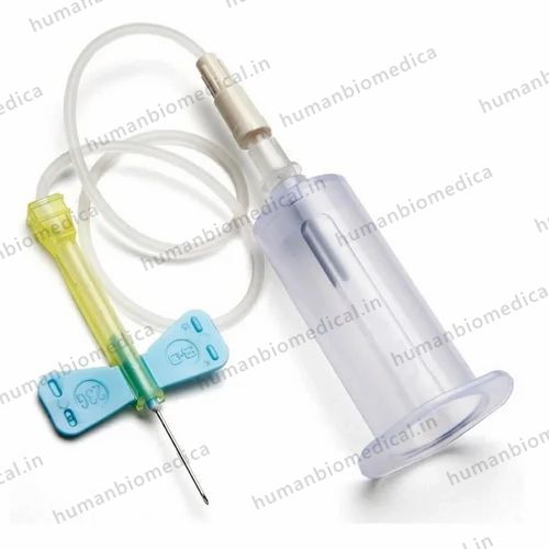 23 G x .75 in. BD Vacutainer Push Button Blood Collection Set with 7 in