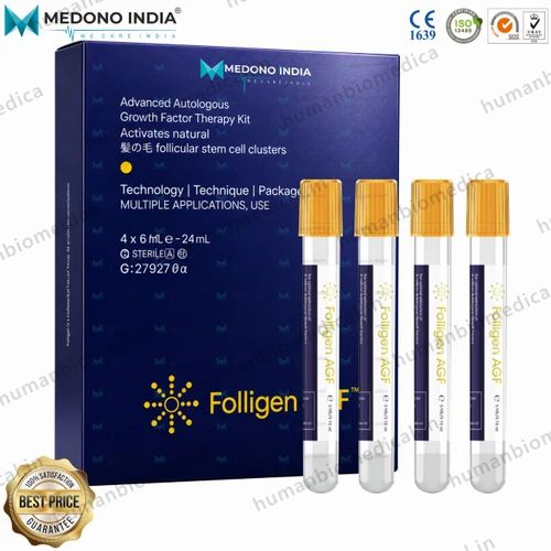 Folligen AGF GFC Kit for Hair Regrowth