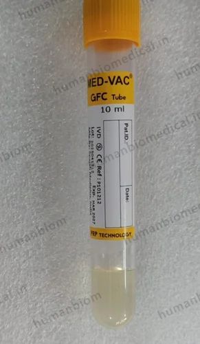 Gfc Tube, 10ml