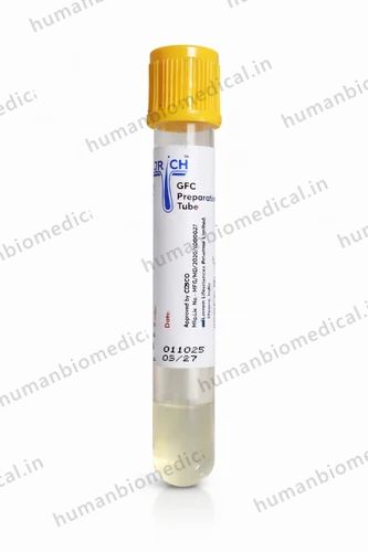 Sterile GFC Tube for Growth Factor Separation 10ml