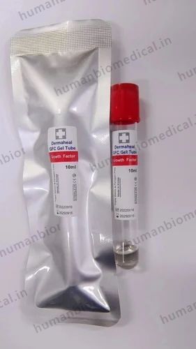 Dermaheal GFC Tubes - 10ml 2