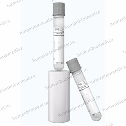 Fluoride Blood Collection Tube