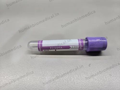 K2 EDTA NON VACUUM BLOOD COLLECTION TUBE (LABO TUBE)