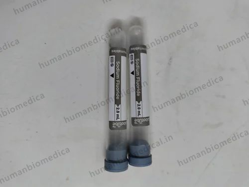 Sodium Fluoride Tube 2.0ml 2