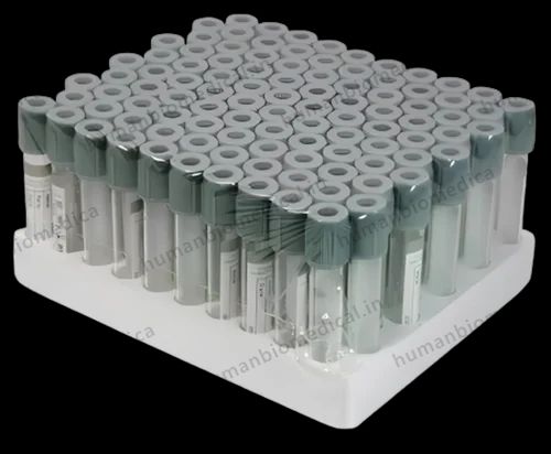 Blood Collection Tube Flouride