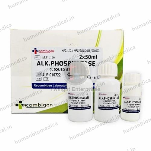 Alkaline Phosphatase Reagent, 2 x 50 ml, Recombigen