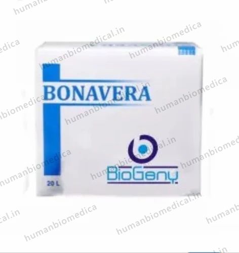 White Bonavera Diluent Mr Biogeny Reagent,