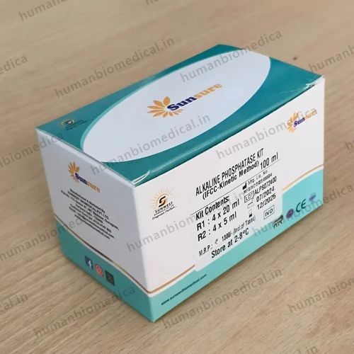 Clinical Chemistry Reagent Alkaline Phosphatase DEA-pNpp Method Test Kit