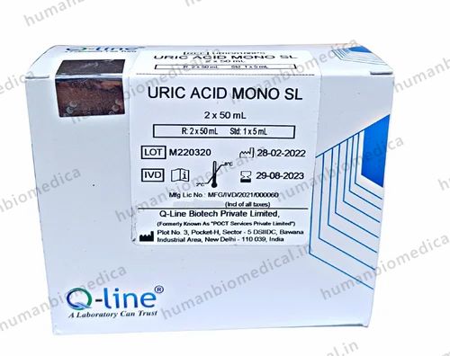 Chemistry Reagent Q Line Biochemistry Uric Acid Reagents
