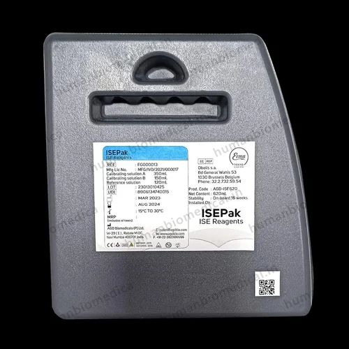 ISEPak Electrolyte Reagent,