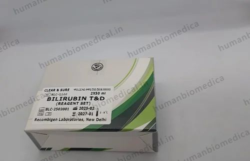 Bilirubin T&D Reagent,
