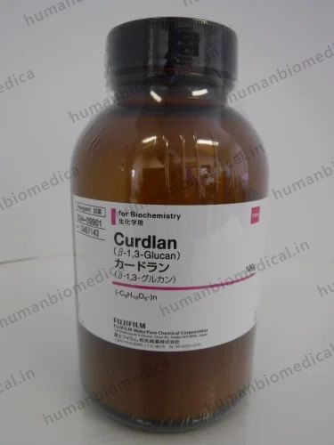 Chemistry Reagent Wako Pure Chemicals, Curdlan, Model Name/Number: 034-09901