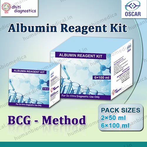 Albumin Reagent Kit