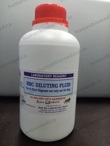 Enzyme reagents Rbc Diluting Fluid