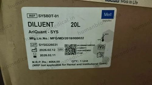 AriQuant SYS Diluent 20L