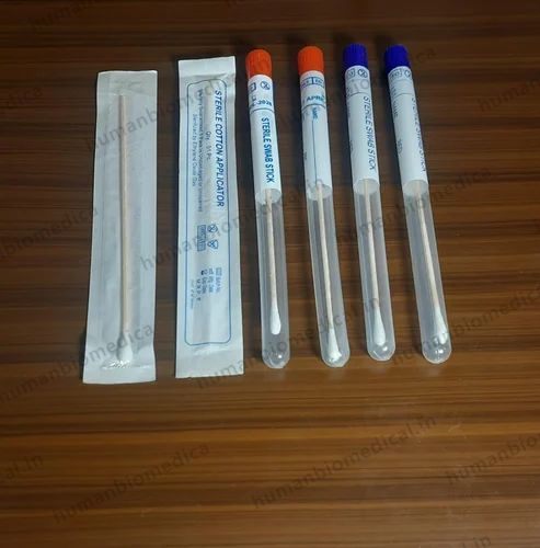 Eltex Life Sciences Sterile Cotton Sticks