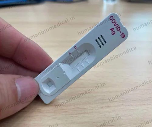 Covid 19 Rapid Test