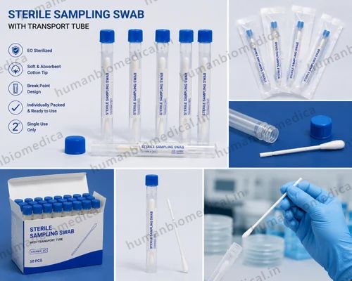 Sterile Sampling