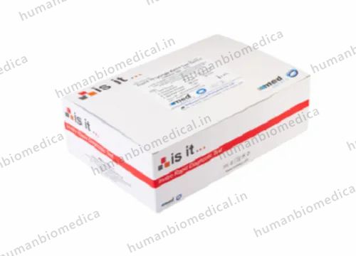 Is It Covid-19 IgM/IgG Rapid Antibody Test , ICMR Approved