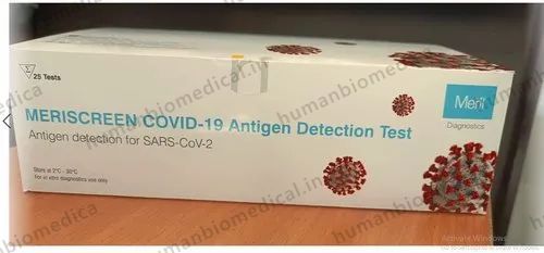 Meriscreen Covid-19 Antigen Detection Test