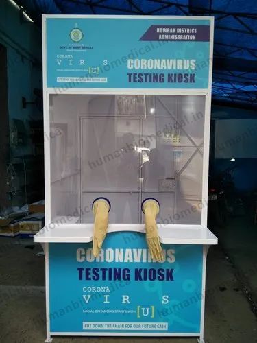 Coronavirus / Covid -19 Testing Booth
