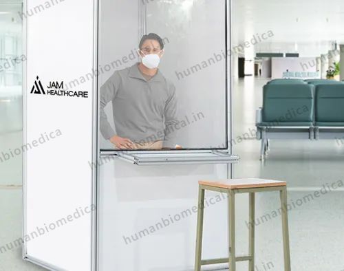 Sample Collection Cabin