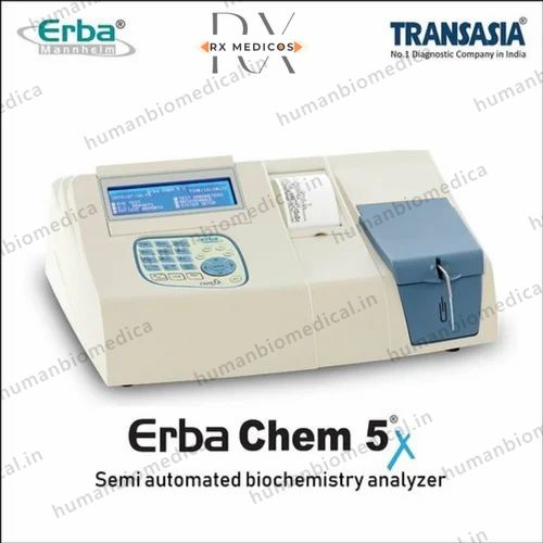 Erba Biochemistry Analyzer 2