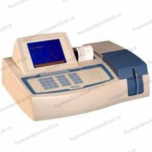 Erba Chem 5x Clinical Chemistry Analyzer, Semi Automatic 2