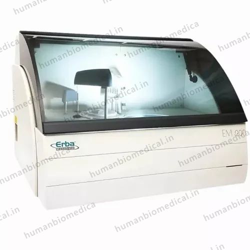 Erba EM200 fully Automatic Biochemistry Analyzer