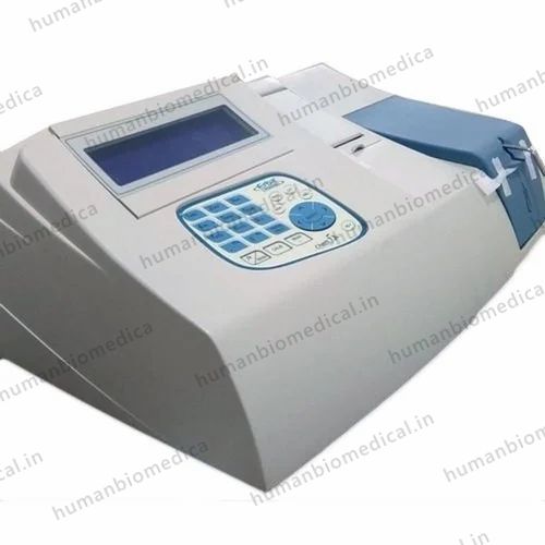 ERBA CHEM5X Semi Automated Biochemistry Analyzer, Assays: Clinical Chemistry 2