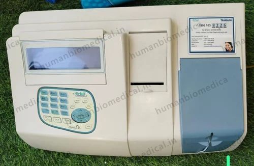 Erba Chem-5X Biochemistry Analyser 2