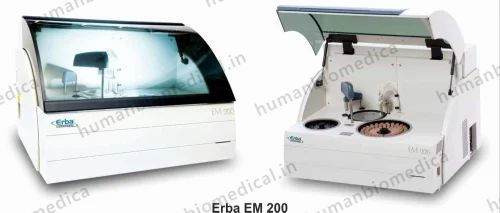 Transasia Erba EM 200 Fully-auto Clinical Chemistry Analyzer
