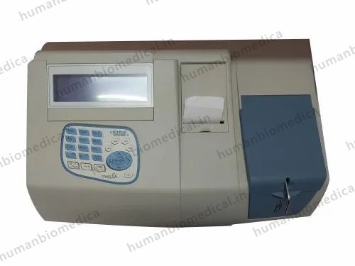 50W Erba Automatic Biochemistry Analyzer, Assays: Clinical Chemistry, Model Name/Number: Chem5x 2